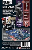 Unmatched: Jurassic Park — Dr. Sattler vs T. Rex, фото 3