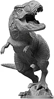 Unmatched: Jurassic Park — Dr. Sattler vs T. Rex, фото 5