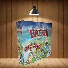 Настольная игра Unfair (Русское издание)