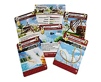 Настольная игра Unfair (Русское издание), фото 4