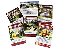 Настольная игра Unfair (Русское издание), фото 8