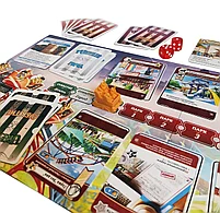 Настольная игра Unfair (Русское издание), фото 10