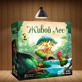 Настольная игра Живой лес