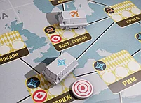 Настольная игра Пандемия. Наследие: Нулевой сезон, фото 3