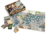 Настольная игра Пандемия. Наследие: Нулевой сезон, фото 2