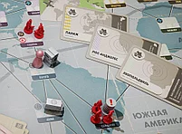 Настольная игра Пандемия. Наследие: Нулевой сезон, фото 5
