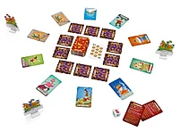 Настольная игра Спящие королевы 2. Спасение королей, фото 5