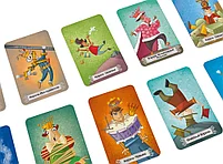 Настольная игра Спящие королевы 2. Спасение королей, фото 6