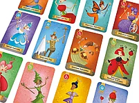 Настольная игра Спящие королевы 2. Спасение королей, фото 7