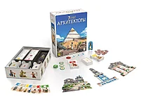 Настольная игра 7 Чудес: Архитекторы, фото 2