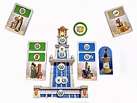 Настольная игра 7 Чудес: Архитекторы, фото 3
