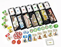 Настольная игра 7 Чудес: Архитекторы, фото 4