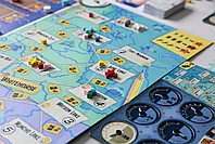 Настольная игра Авиалинии Юкона, фото 2