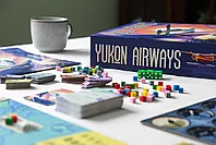 Настольная игра Авиалинии Юкона, фото 3