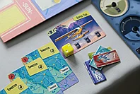 Настольная игра Авиалинии Юкона, фото 4