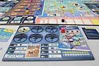 Настольная игра Авиалинии Юкона, фото 5