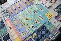 Настольная игра Авиалинии Юкона, фото 6