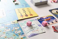 Настольная игра Авиалинии Юкона, фото 8