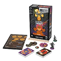 Настольная игра Unmatched: Гудини vs. Джинн, фото 3