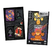 Настольная игра Unmatched: Гудини vs. Джинн, фото 7