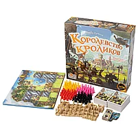 Настольная игра Королевство Кроликов, фото 7