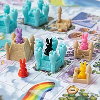 Настольная игра Королевство Кроликов. В облаках. ДОПОЛНЕНИЕ, фото 4