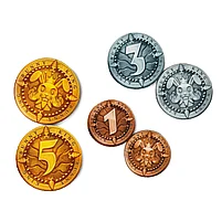 Настольная игра Королевство Кроликов. В облаках. ДОПОЛНЕНИЕ, фото 8