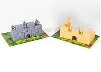 Набор Замки и Катапульты (База+Осада+Две башни), фото 3