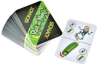 Настольная игра Loonacy: Рик и Морти, фото 3