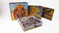 Настольная игра Дикая природа Серенгети, фото 3