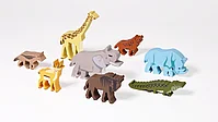 Настольная игра Дикая природа Серенгети, фото 4