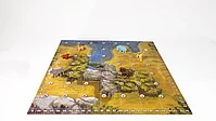 Настольная игра Дикая природа Серенгети, фото 6