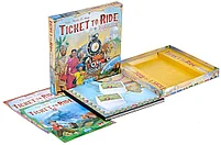 Настольная игра Ticket to Ride: Индия и Швейцария Дополнение, фото 7