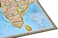 Настольная игра Ticket to Ride: Индия и Швейцария Дополнение, фото 6