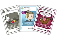 Настольная игра: Взрывные котята: Лающие котята Дополнение, фото 5