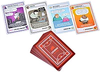 Настольная игра: Взрывные котята: Лающие котята Дополнение, фото 8