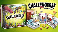 Challengers! Команда мечты, фото 2