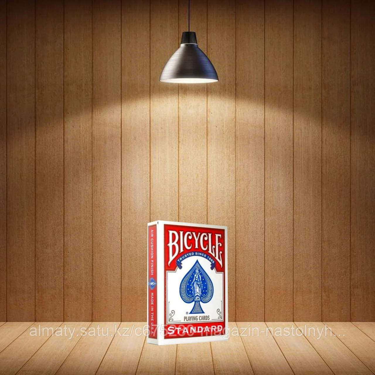 Карты игральные Bicycle 54 (Standard) цвет в ассортименте