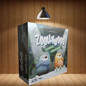 Zoollywood. Полярное приключение