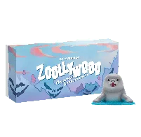 Дополнение к игре Zoollywood.Полярное приключение + миниатюра Тюленя в подарок, фото 3