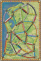 Ticket to Ride: Нидерланды, фото 7
