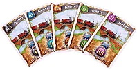 Ticket to Ride: Нидерланды, фото 9