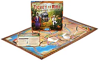 Ticket to Ride: Сердце Африки, фото 9
