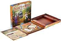 Ticket to Ride: Сердце Африки, фото 6