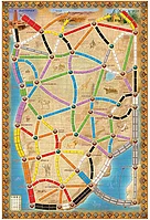 Ticket to Ride: Сердце Африки, фото 8